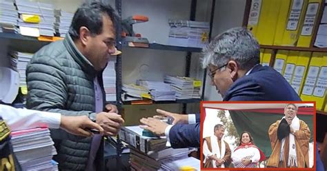 Gobernador de Cusco sostuvo que reloj Rolex que lució se lo .